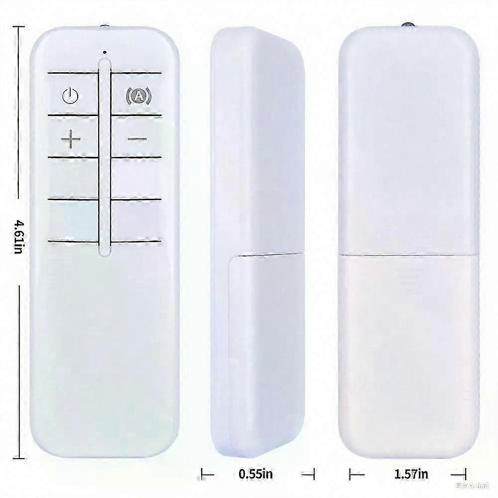 MERACH Vibration Plate Exercise Machine Remote Replacement for MR-2398 MR-2398P