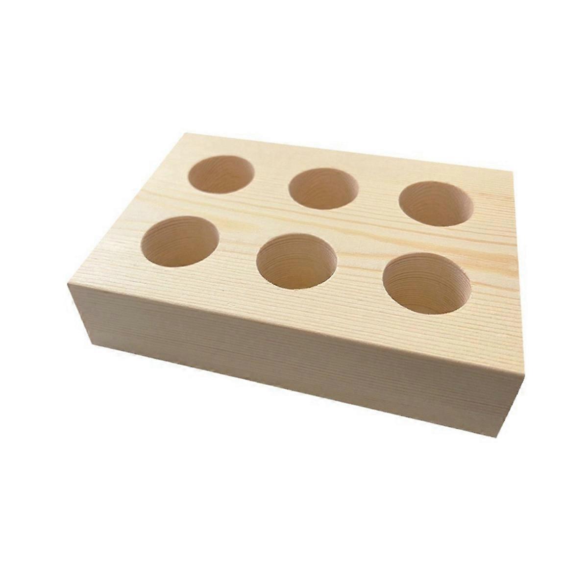 Insect Needle Storage Container for Entomology Pins