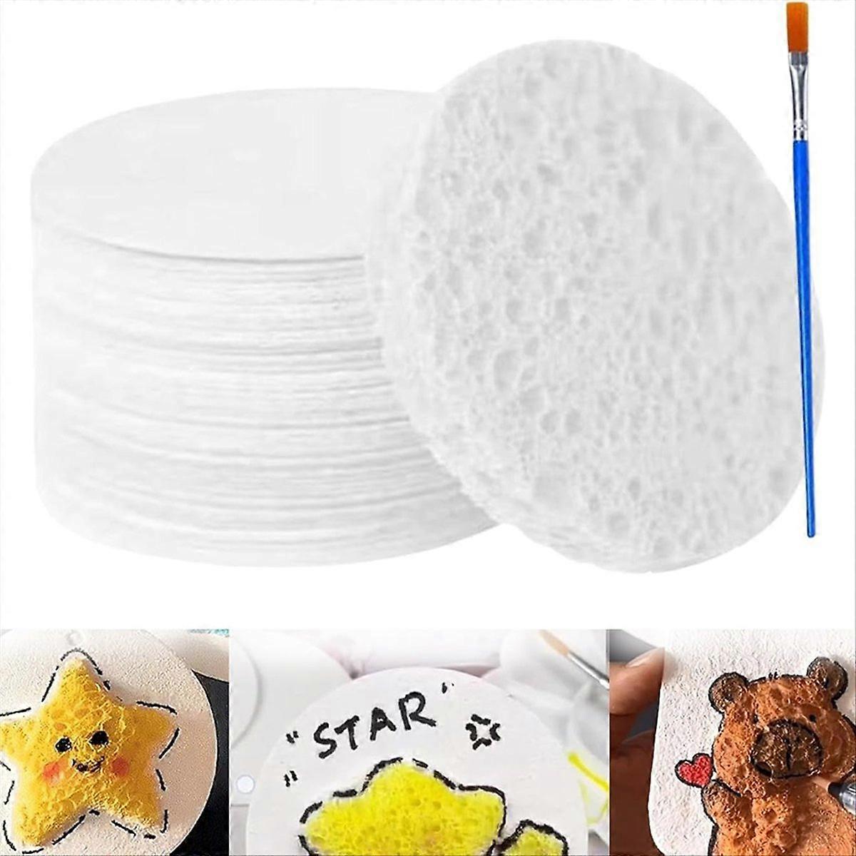 Foam Texture Painting Paper, Foam Texture Blank Painting Paper, Puffy Texture Paper, for Crafts, Han