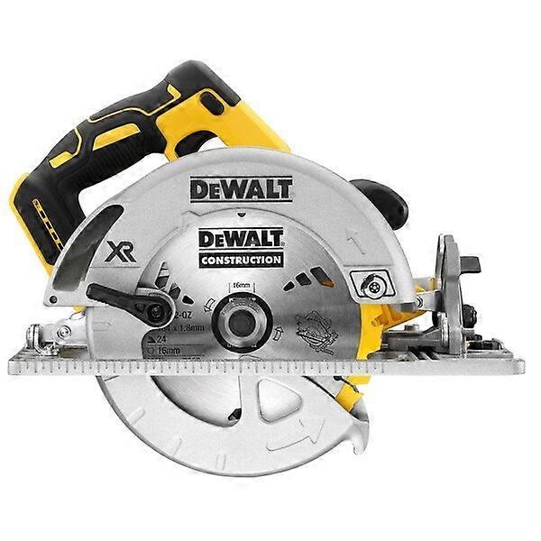 Dewalt Dcs572nt Portable Circular Saw 18.4 Cm Yellow 5500 Rpm