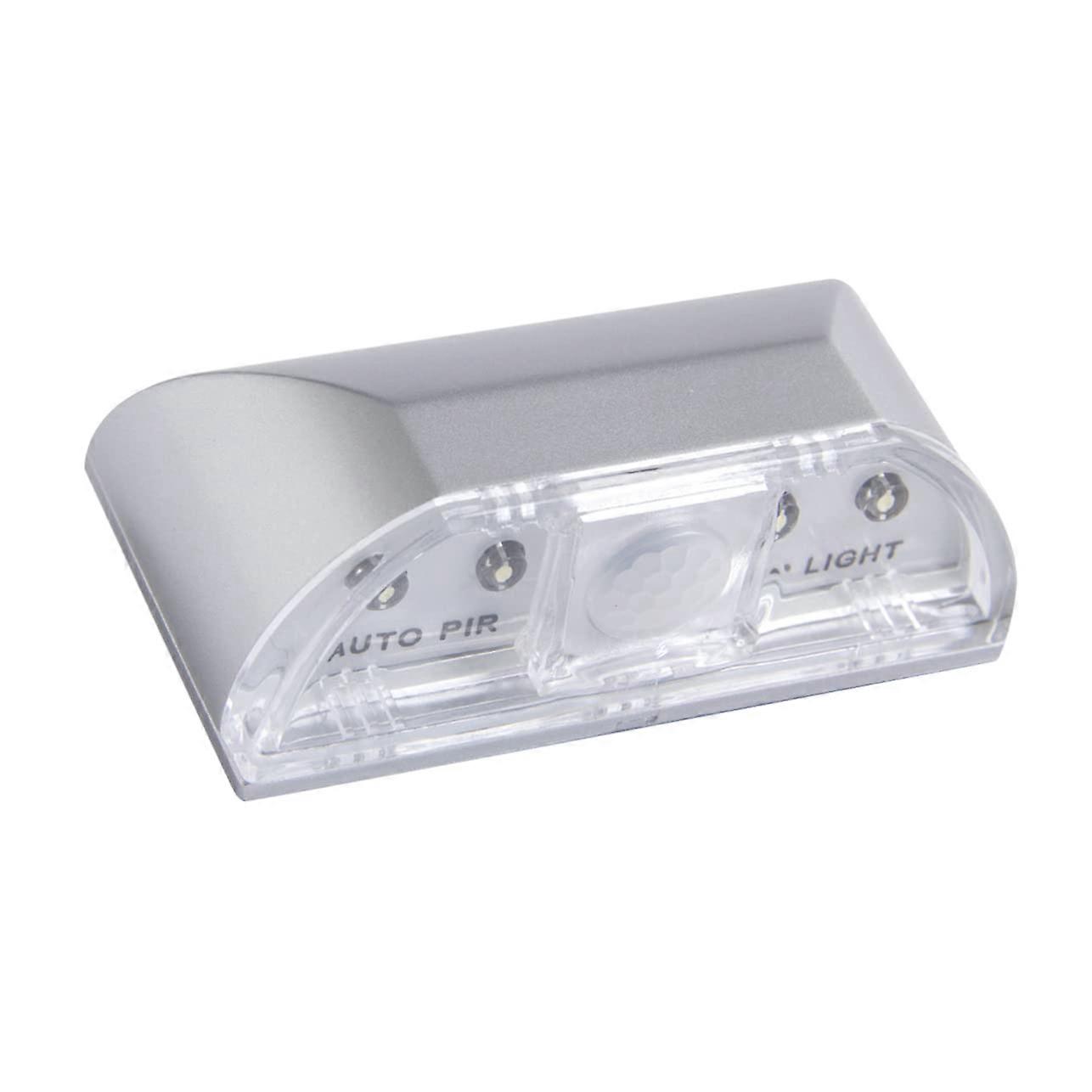 Motion Sensor Light Bulb IR Wireless Door Lock Lamp PIR Infrared LED Keyhole Light Auto Sensor For Stairway Bedroom