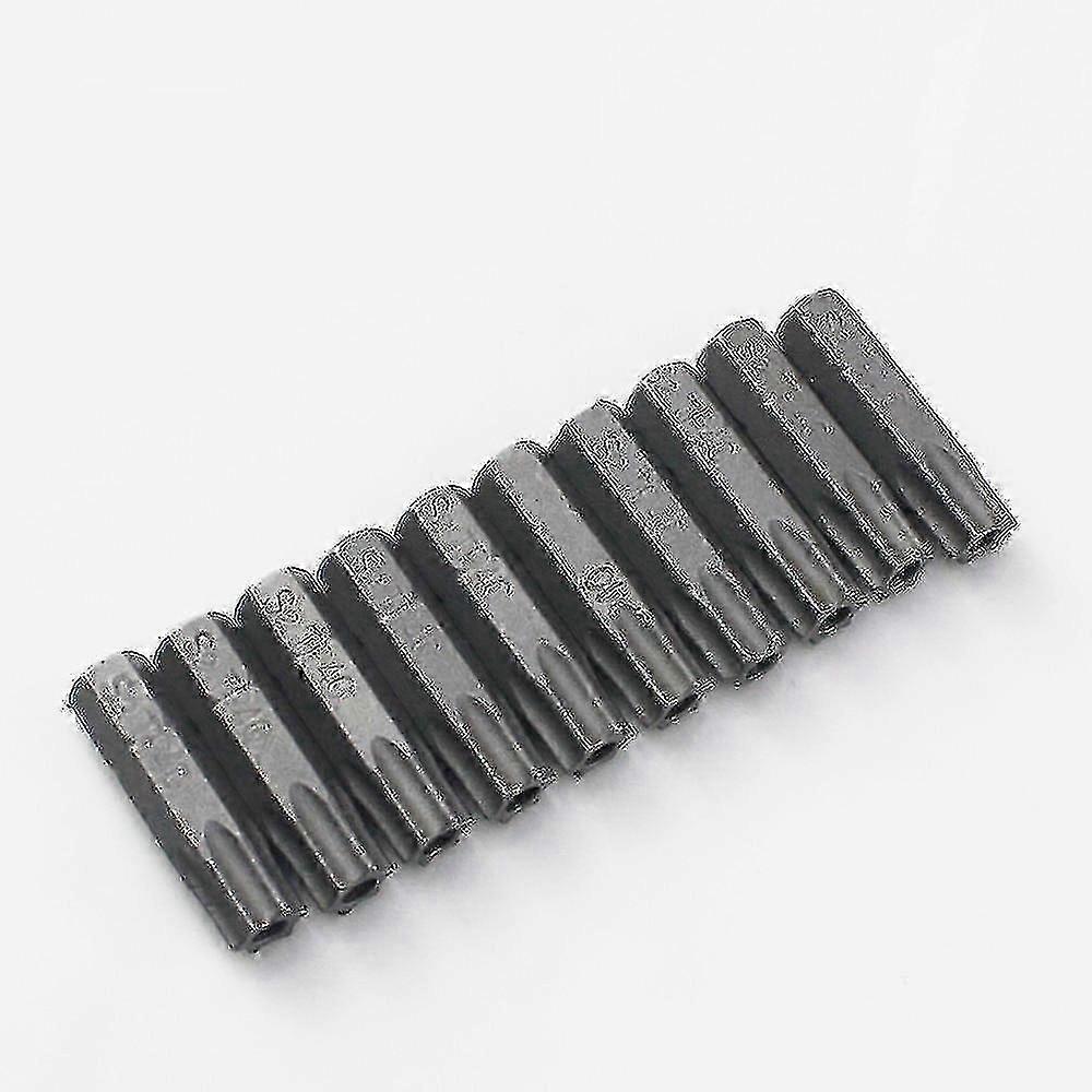 Torx Screwdriver Bits With Hole