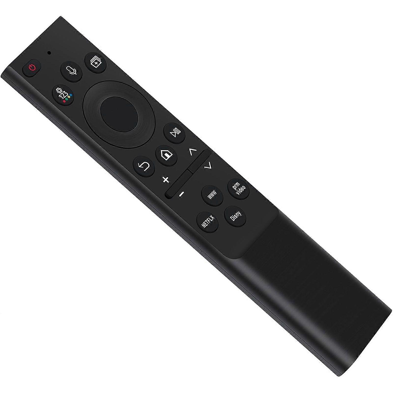 BN59-01385D TM2280E Replace Voice Search Remote Control Compatible with Samsung Neo QLED 4K HDR Smart TV 2022 Models QN90B, QN95B, QN85B, QN100B Serie