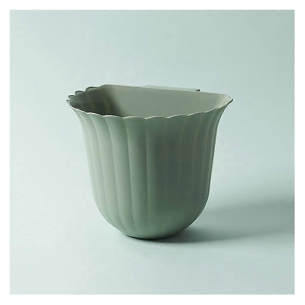 Garbage Bin Kitchen Wall Mounted Trash Can Without Lids, Desktop Paper Baskets, Storage Bin For Kitchen Waste