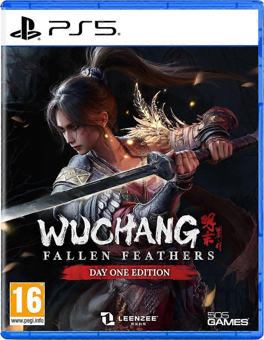 Wuchang: Fallen Feathers - Day One Edition - Playstation 5