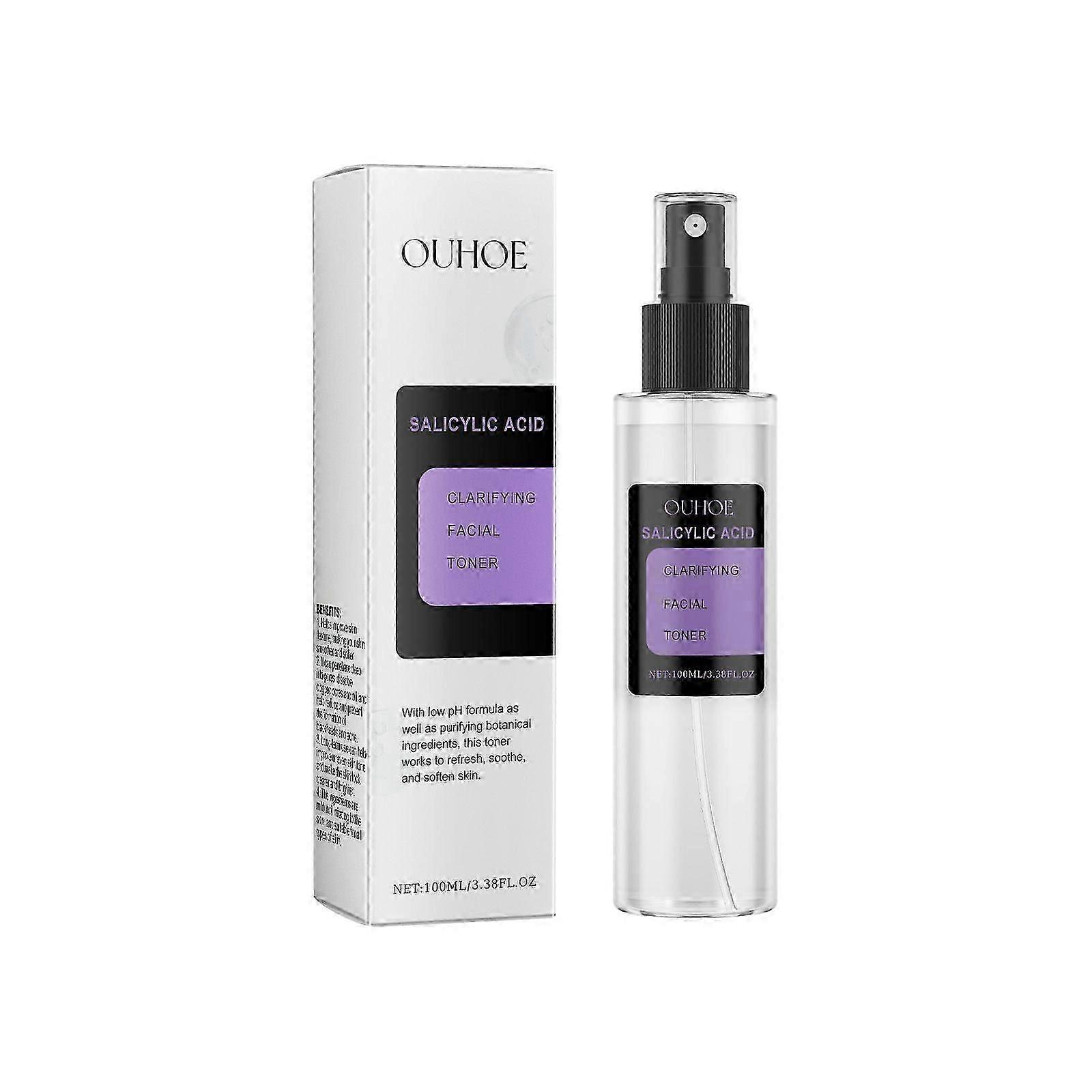 Salicylic Acid Toner