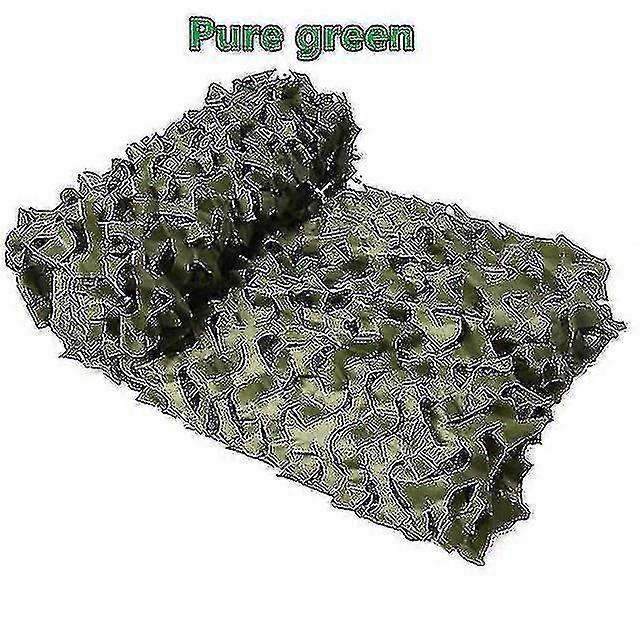 3x5m 3x8m 3x10m 4x5m Reinforced Camouflage Net Swimming Pool Beach Pavilion Garden Sunshade Camouflage Canvas Net 7 Colors