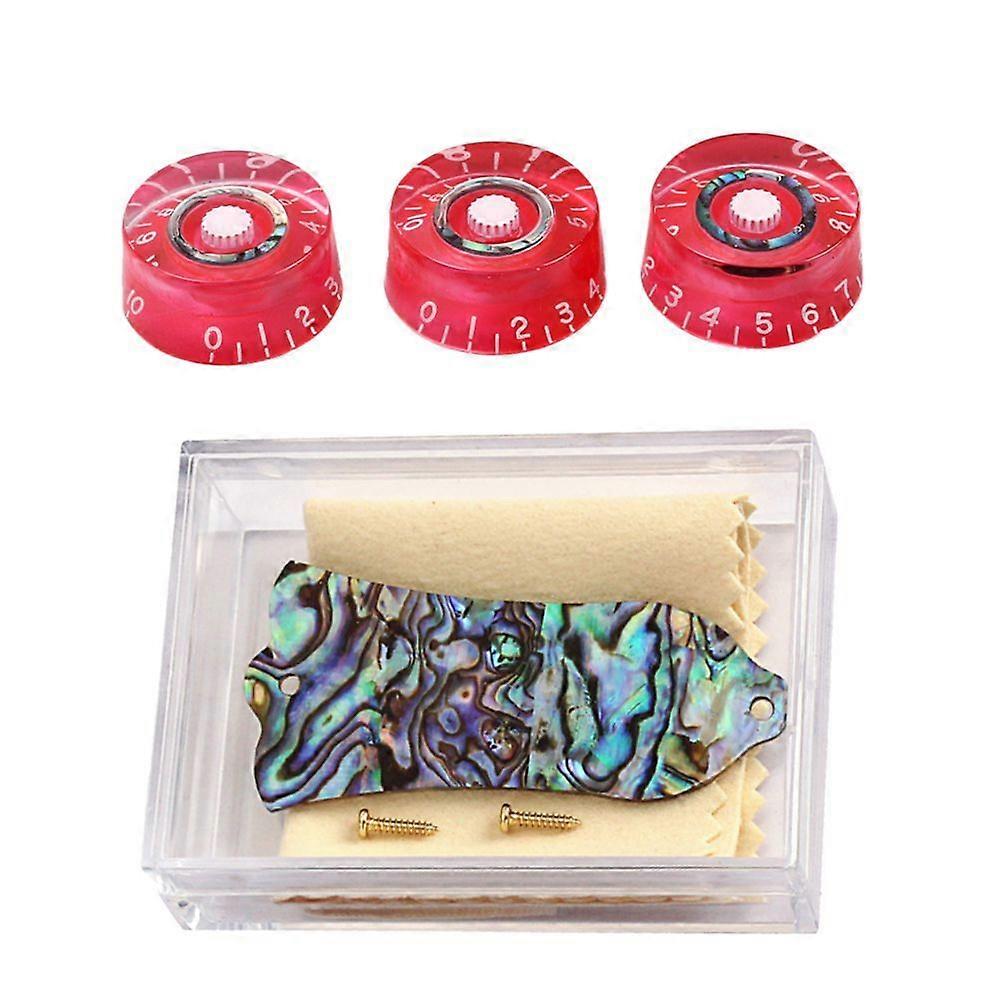 E-Gitarre Barabdeckung