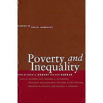 Poverty and Inequality