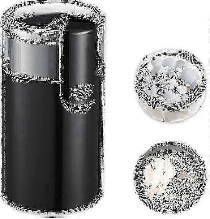 Electric Pill Crusher Grinder