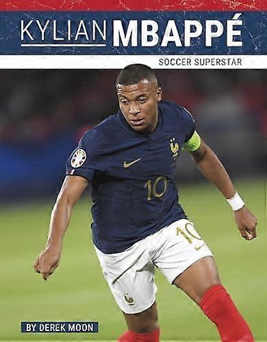 Kylian Mbappé - Derek Moon