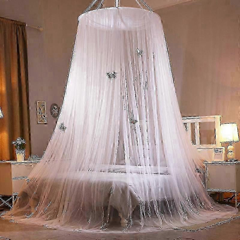 Mosquito Repelling Net For Beds, Insect Protection Hanging Canopy