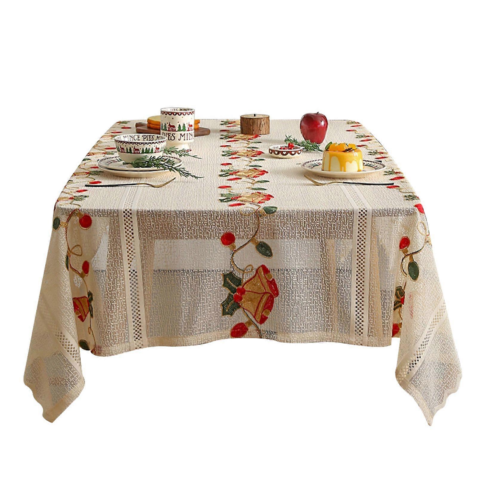 Home Garden Linens Bedding Table Linens Tablecloths A24729B