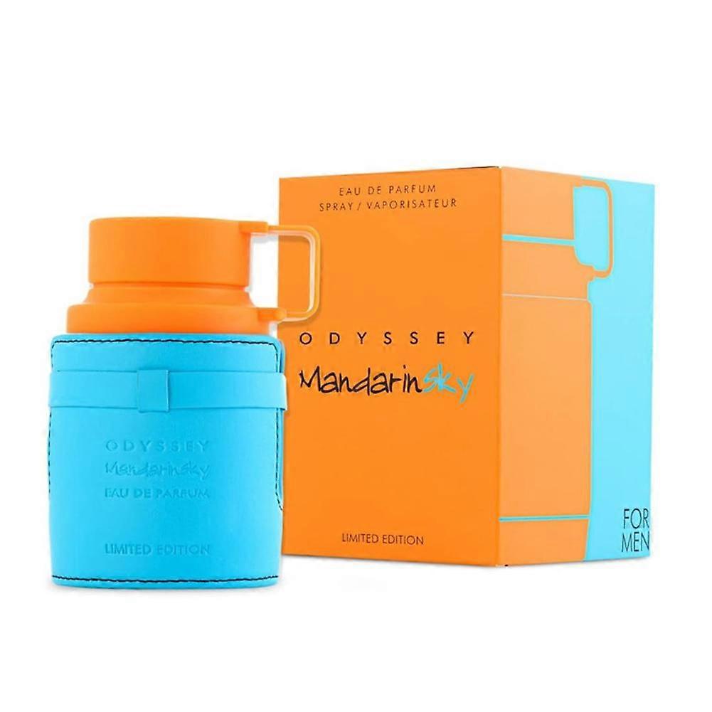 Long Lasting Citrus Perfume 100ml Fresh Fragrance For Women And Men All Day Scent For Office Date Night Gift