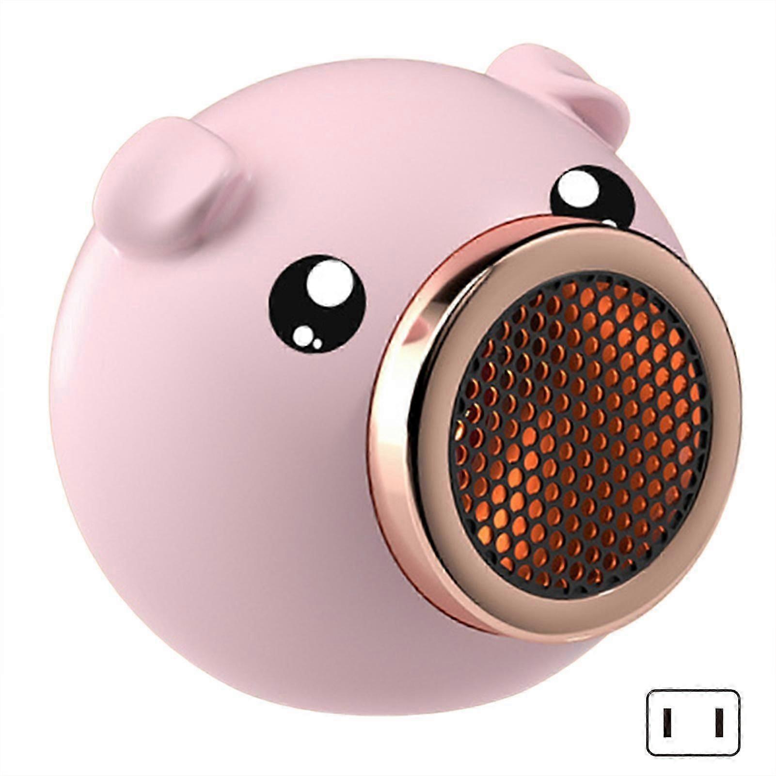 Mini Fan Heaters Advanced Safety Features Snug Dorm Life