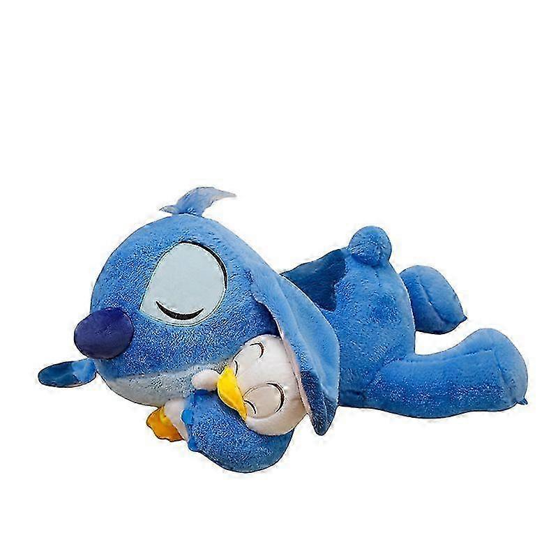 Blue Puppy Plush Toy 45/80cm