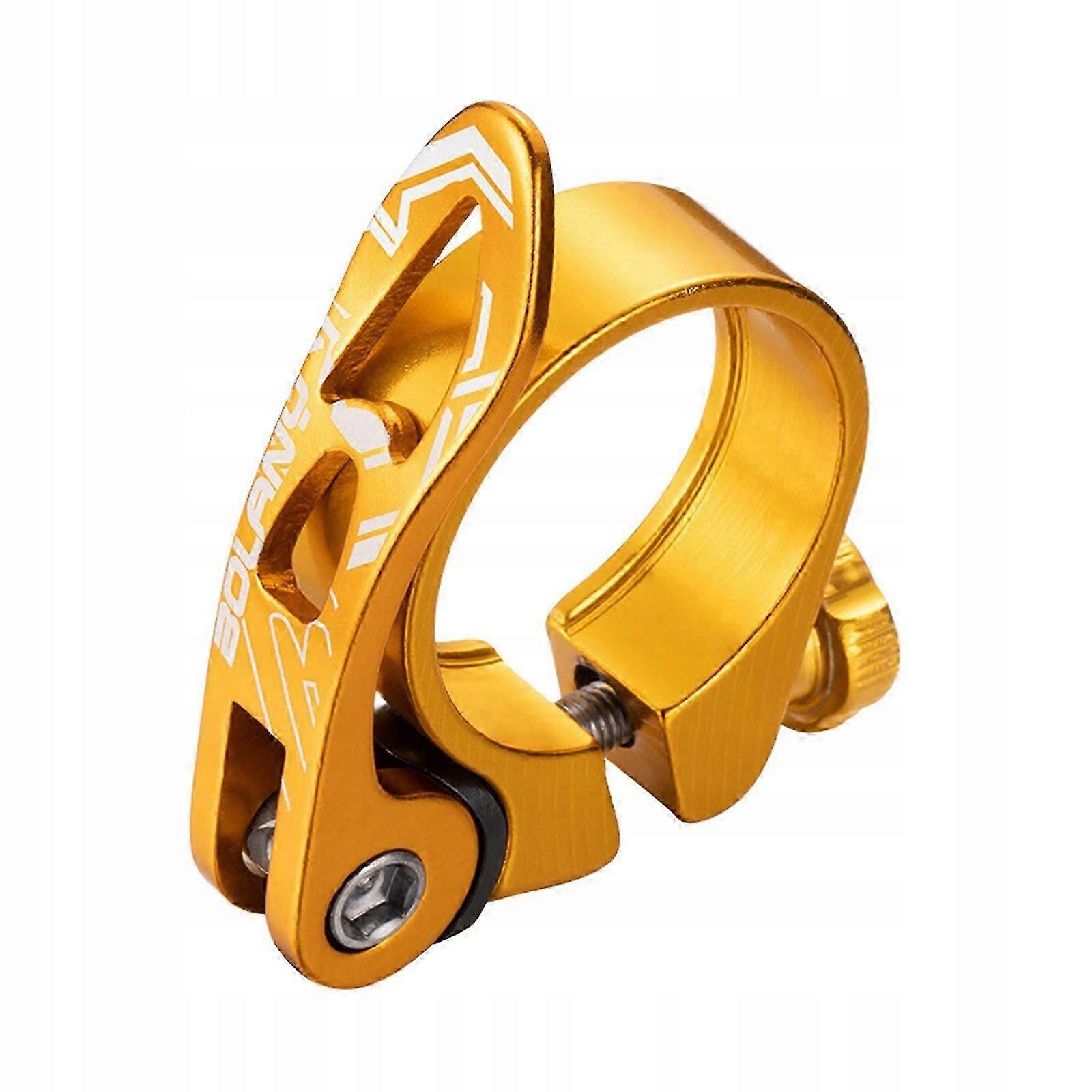 Seat Clamp Anodized Aluminum Alloy