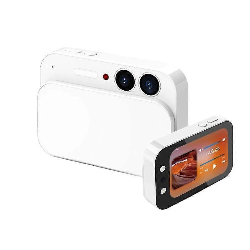 64MP CCD Digital Beauty Camera Sliding Touchscreen Music Player