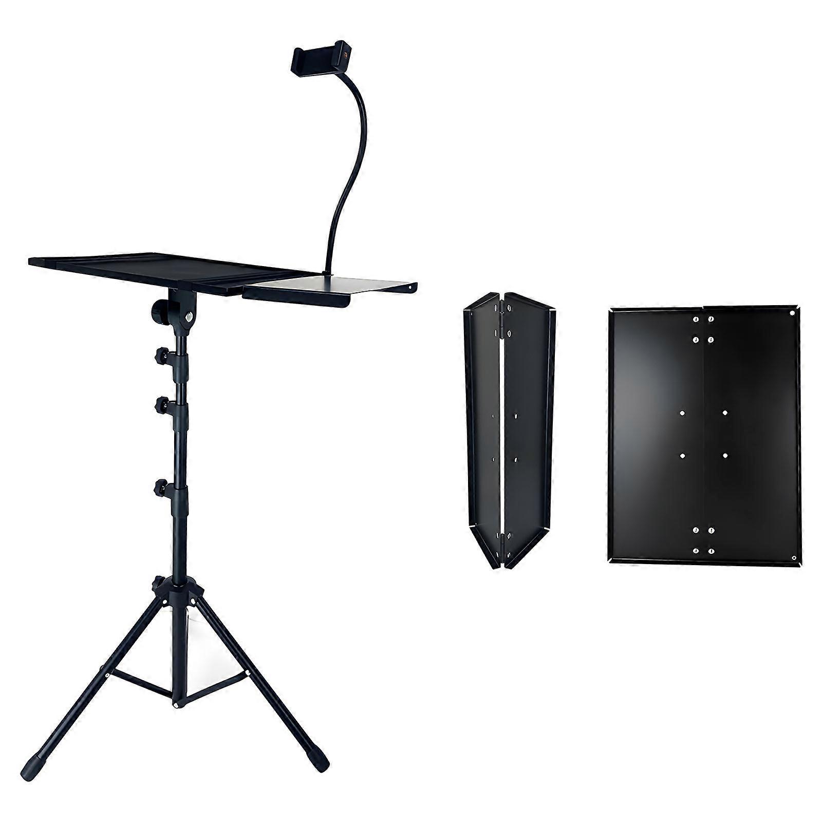 Portable Folding Projectors Mount With AntiSlip Base Universal Compatibility For Laptops Equipment Multicolor