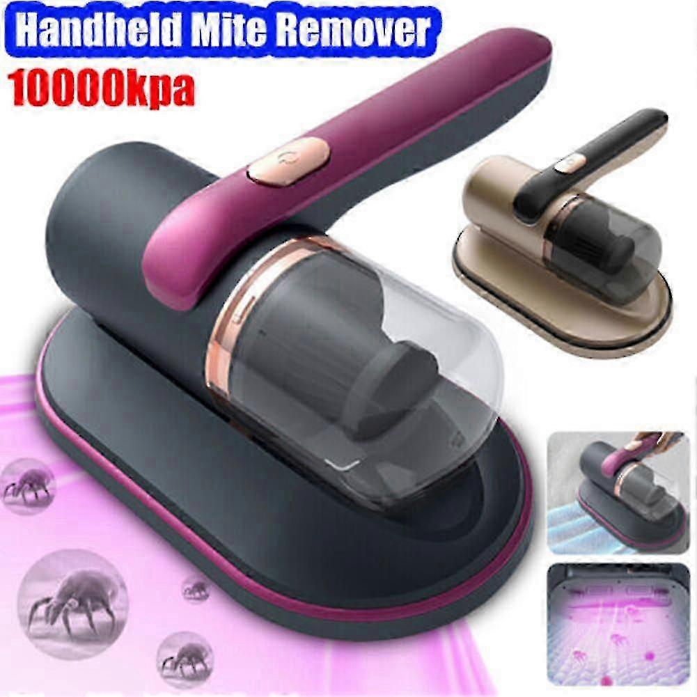 Handheld Wireless Uv Vacuum Powerful Suction Energy Saving For Plush Toy