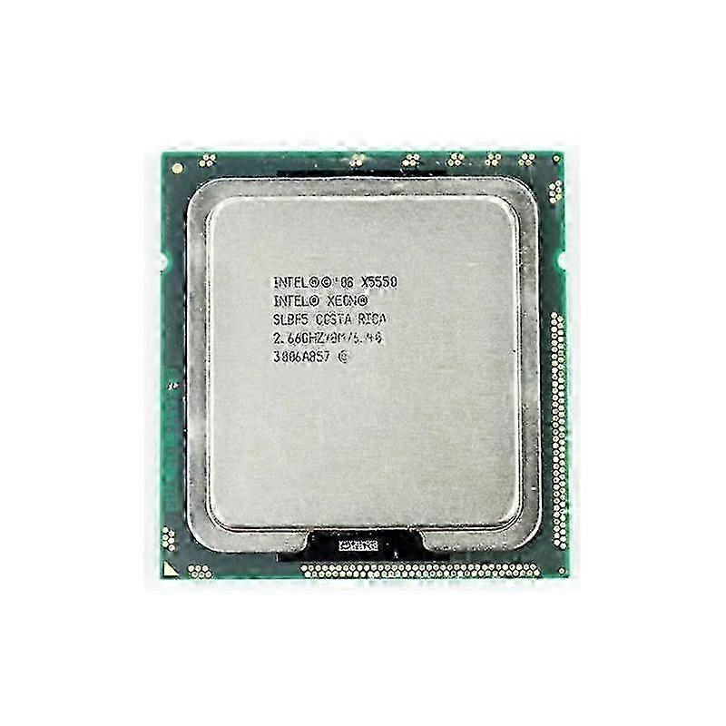 Processor X5550 4Cores 8Threads LGA1366 CPU
