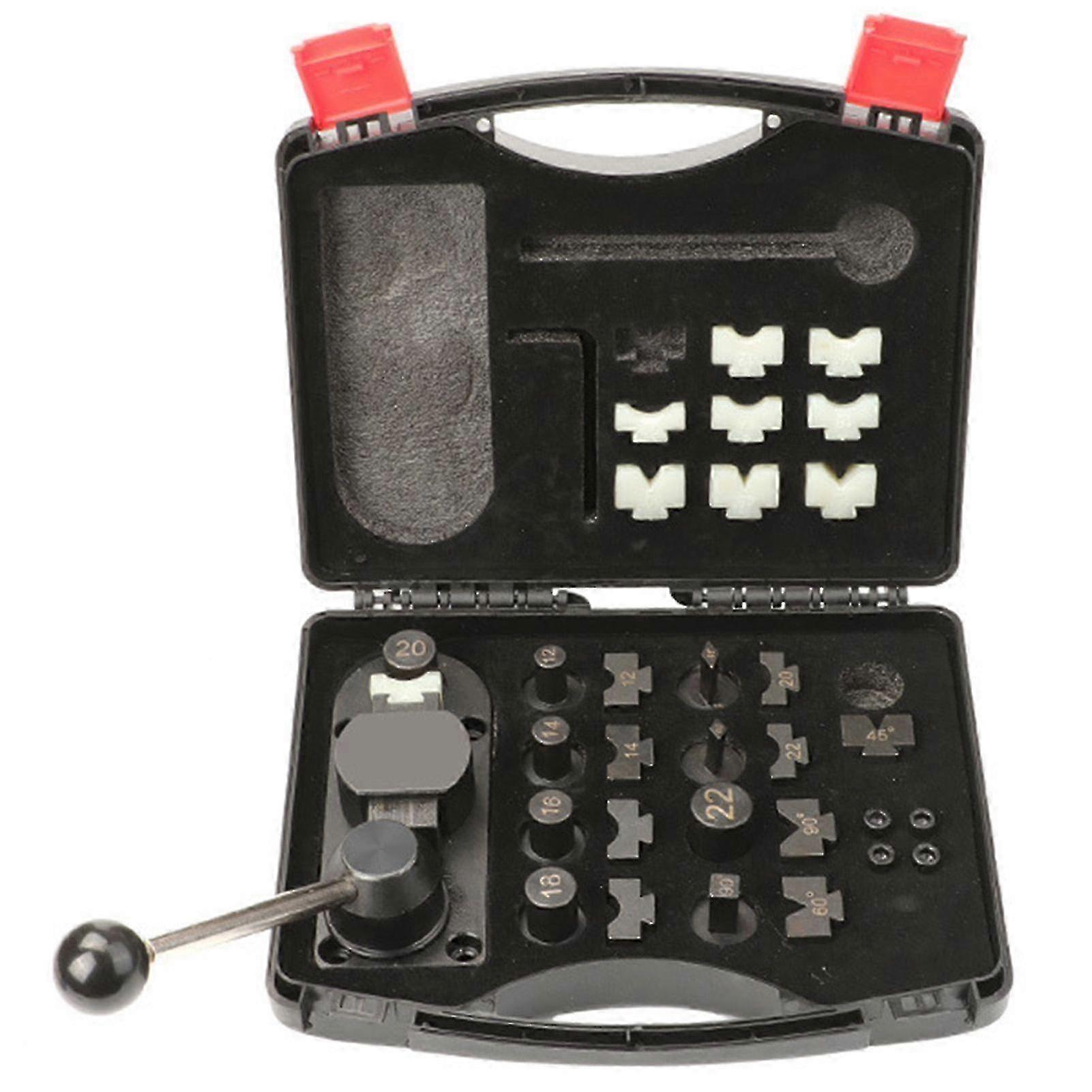 Heavy Duty Rings Bender Tools for Jewelry Making Beginners Professionals Multi-Functional Easy to Use