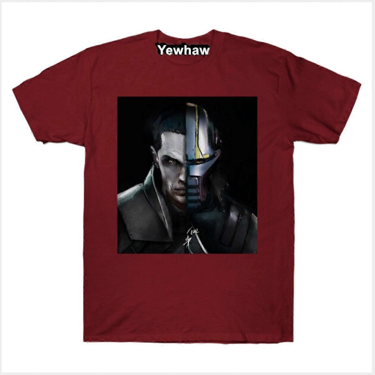 Galen V. 2 T-shirt Isatonic Tee