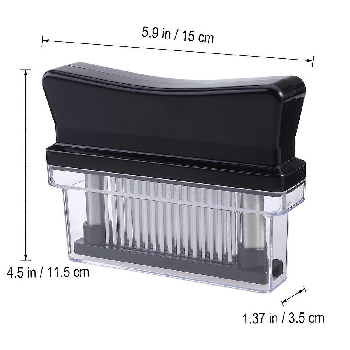 Meat Tenderizer Tool for Kitchen Use 48 Stainless Steel Tenderizing