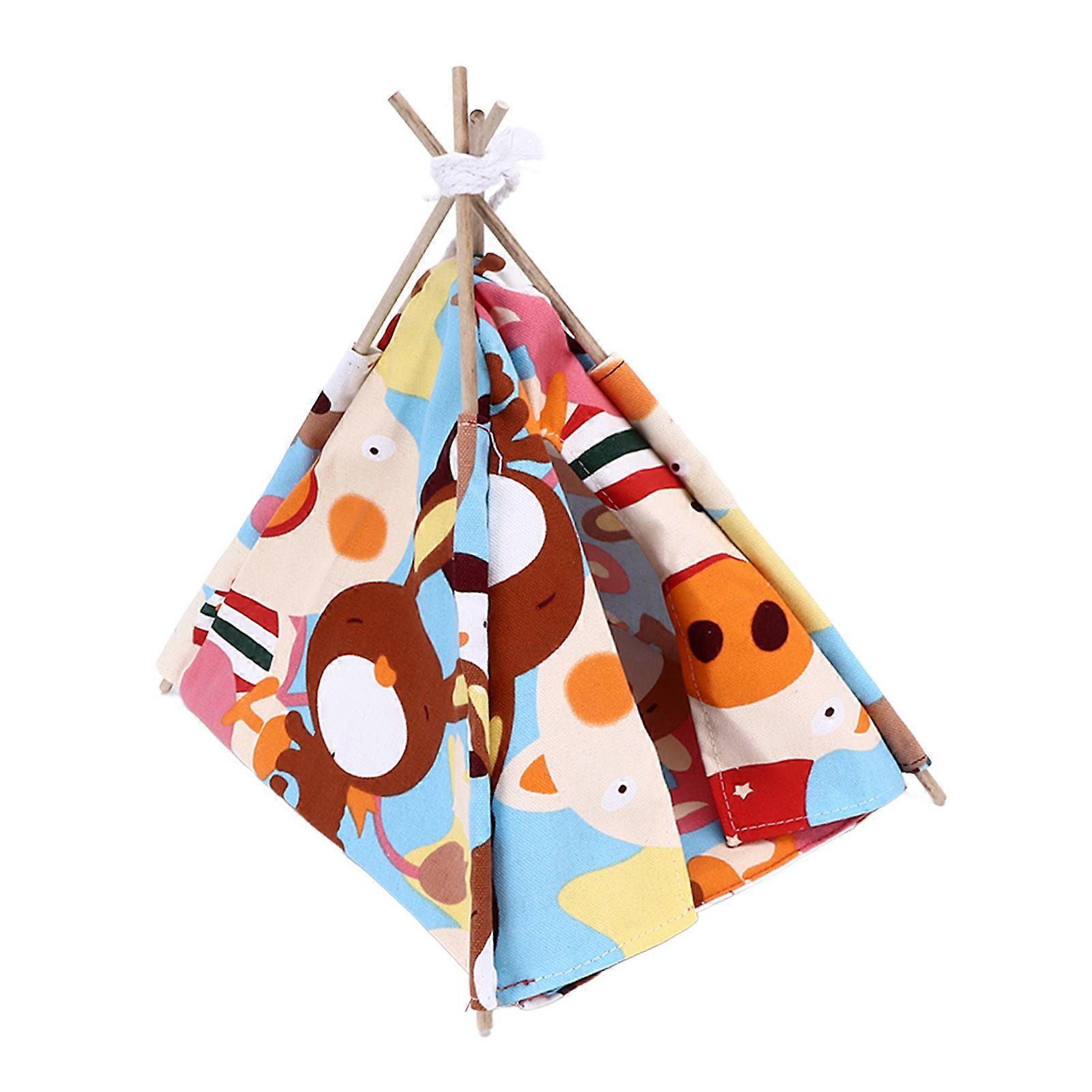 Bird Tent Premium Material Safe Comfortable Foldable Portable Space Saving Bird Nest