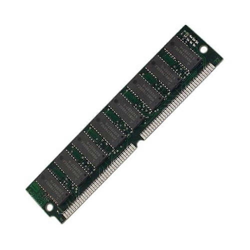 Used- 4Mx32-60 EDO 16MB 72 Pin Non Parity EDO Memory SIMMs. 4Mx32-60 EDO