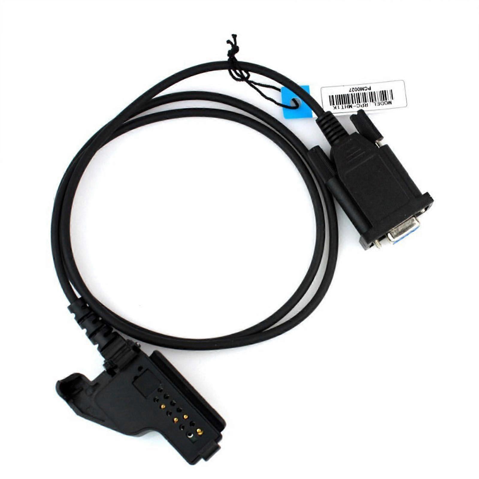 GUYUTING 120cm Radio Programming Cable for MOTOROLA MTX8000, XTS3500, PTX1200 Models