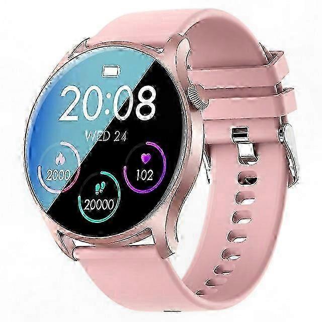 Smart Watch with Full Touch Screen for Adults - Fitness Tracker for Sports, Waterproof for iOS and Android Devices