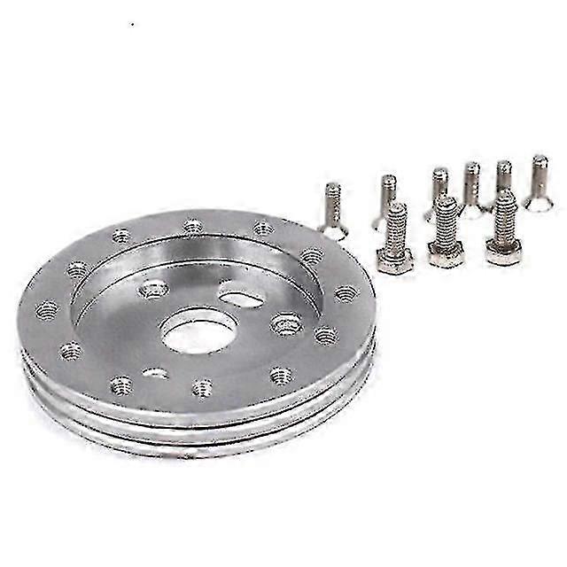 Steering Wheel Spacer Hub 6 Hole to 3 Hole for Grant APC