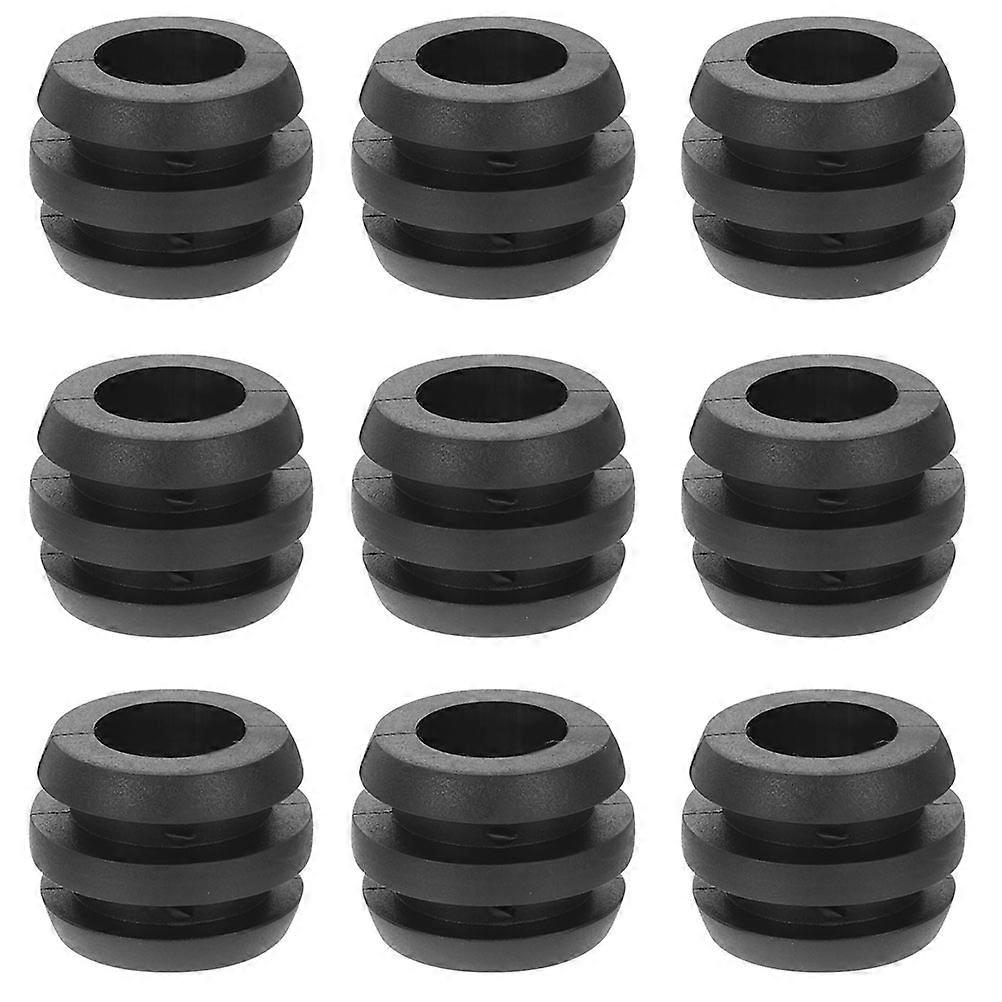 Table Football Bumper Pads Rubber for Machine Set of 16 Pieces