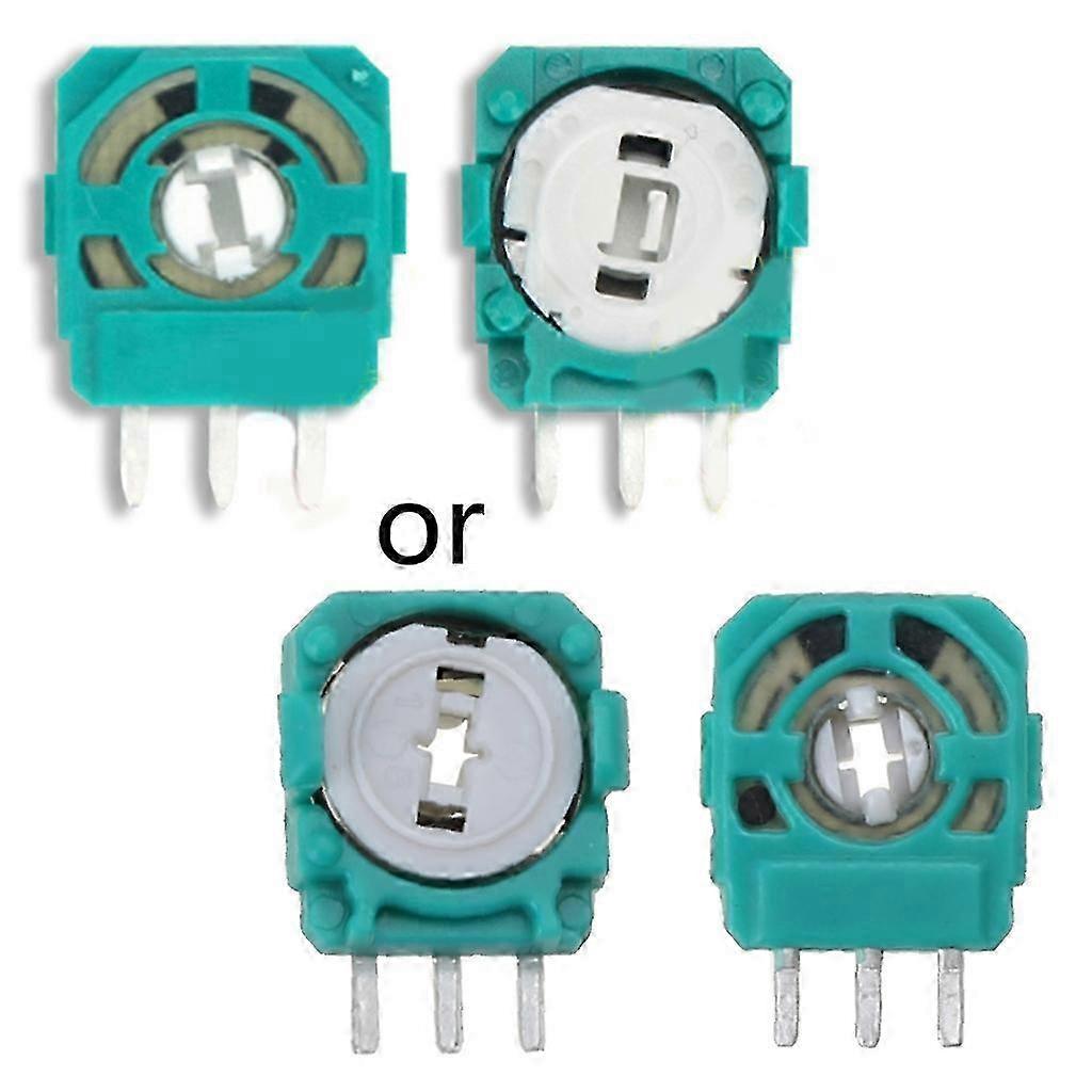 3D Analog Joystick Sensor Module Potentiometer Thumb Stick Accessory for Game Controller Repair Spare Part