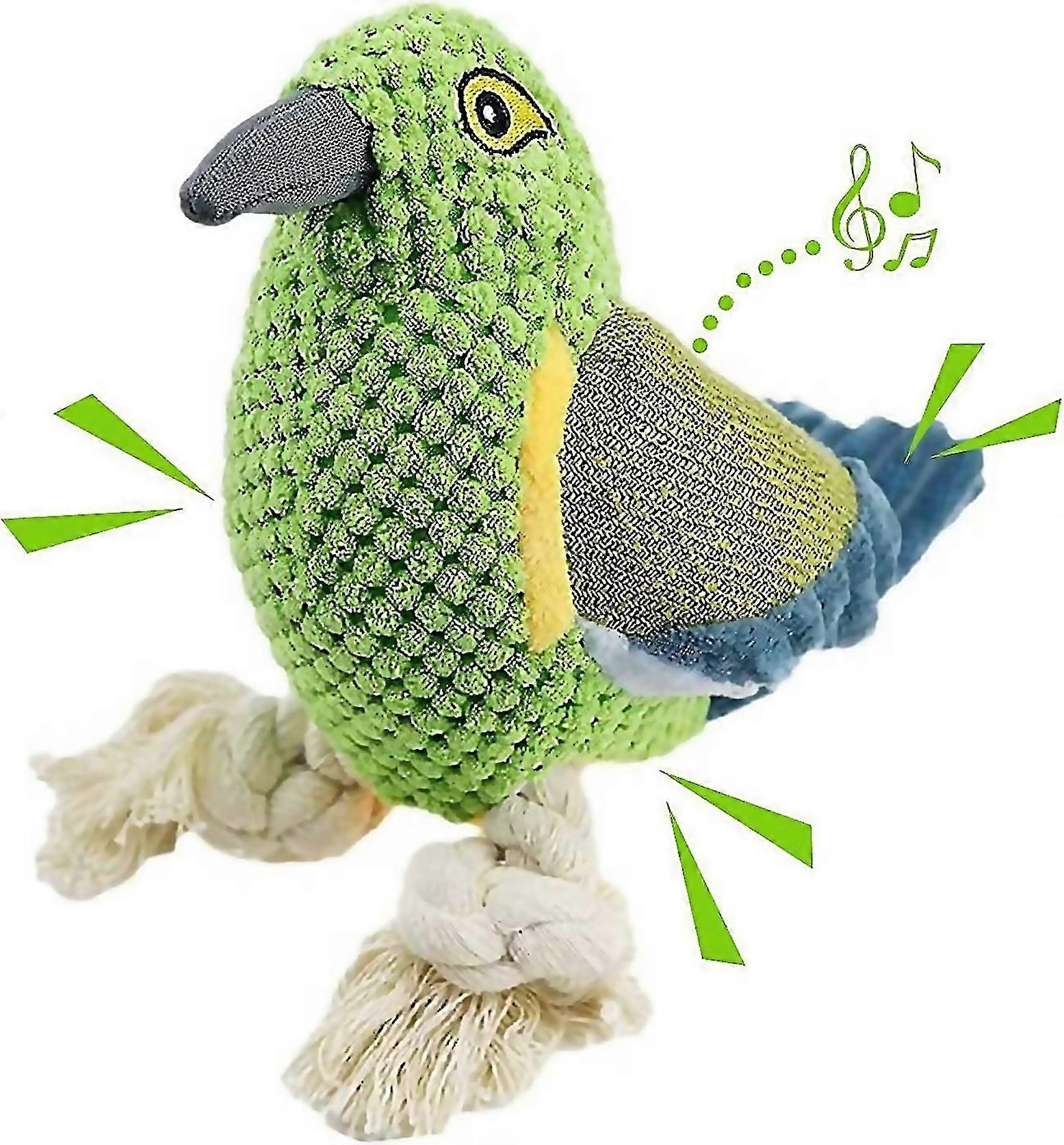 For Plush Dog Toy Squeaker Dog Toy Sound Toys Chew Toys Interactive Puppy Squeak