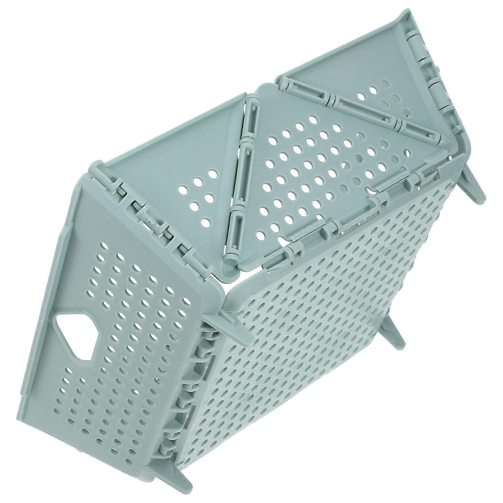 Foldable Food Strainer Collapsible Kitchen Colander Portable for Home