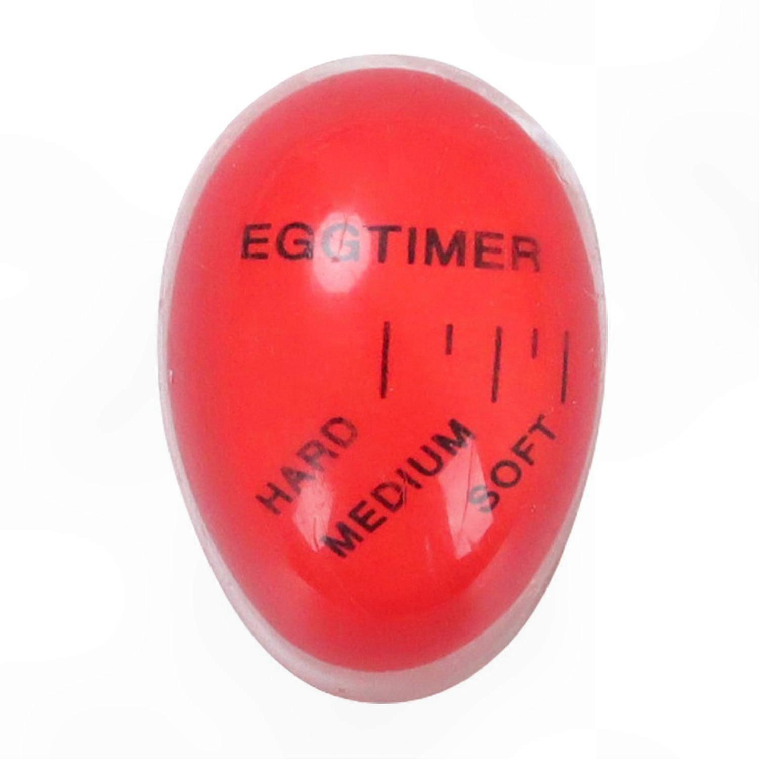 Mini Egg Timer Resin Design