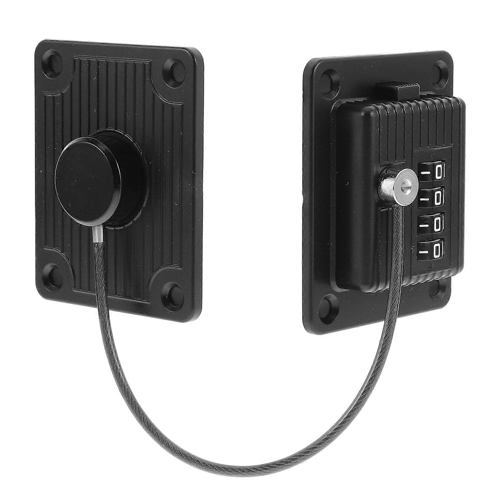 Baby Proofing Child Lock for Fridge Password Lock ABS Material