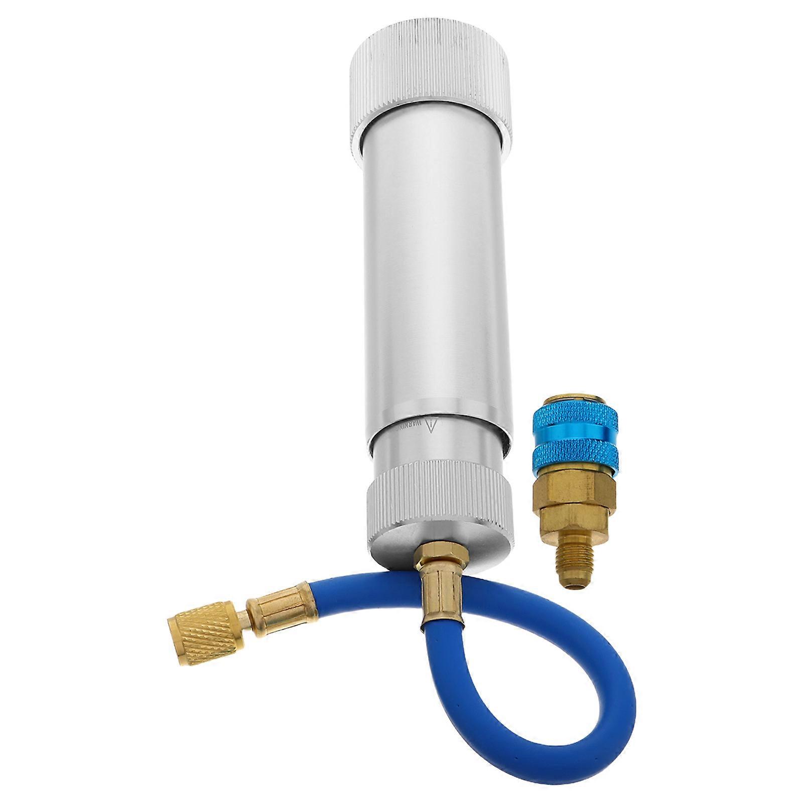 Manual Oil Injector Tool for Automotive Air Conditioning Use