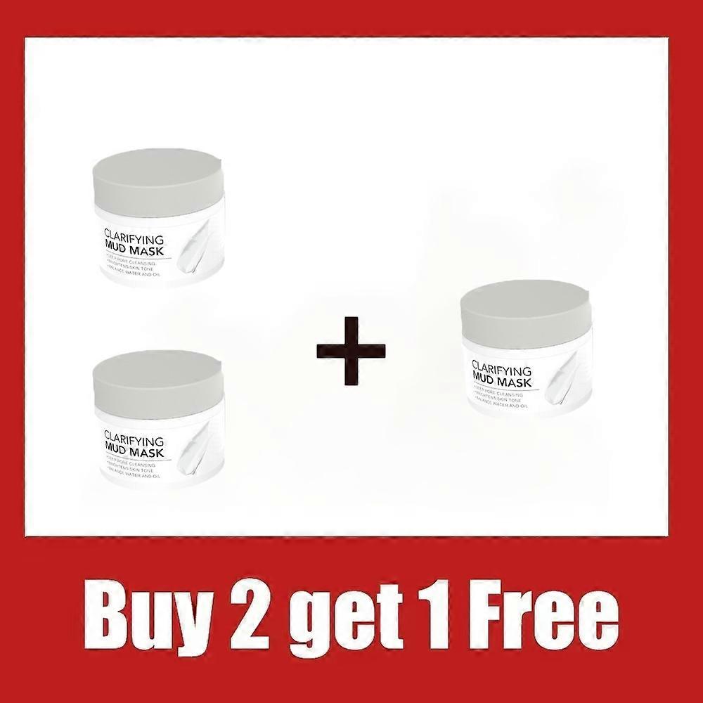 Deep Cleansing Mud Mask, Strong Adsorption, 50g