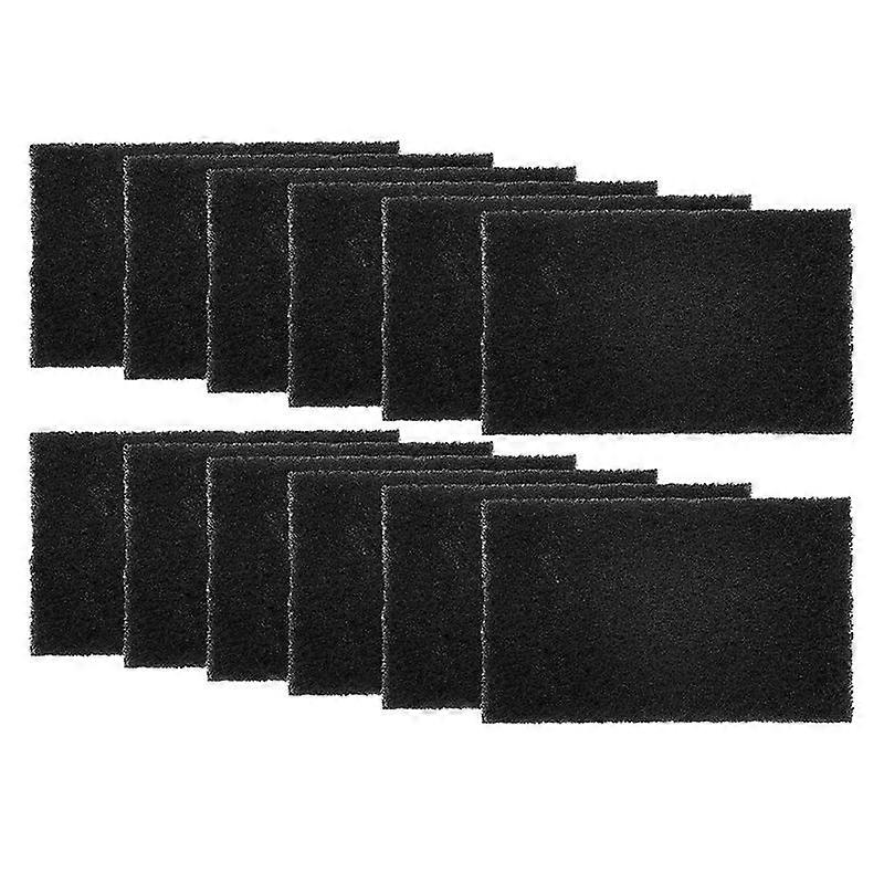12Pack Trash Can Absorbing Filters, for Trash Cans, Compost Buckets