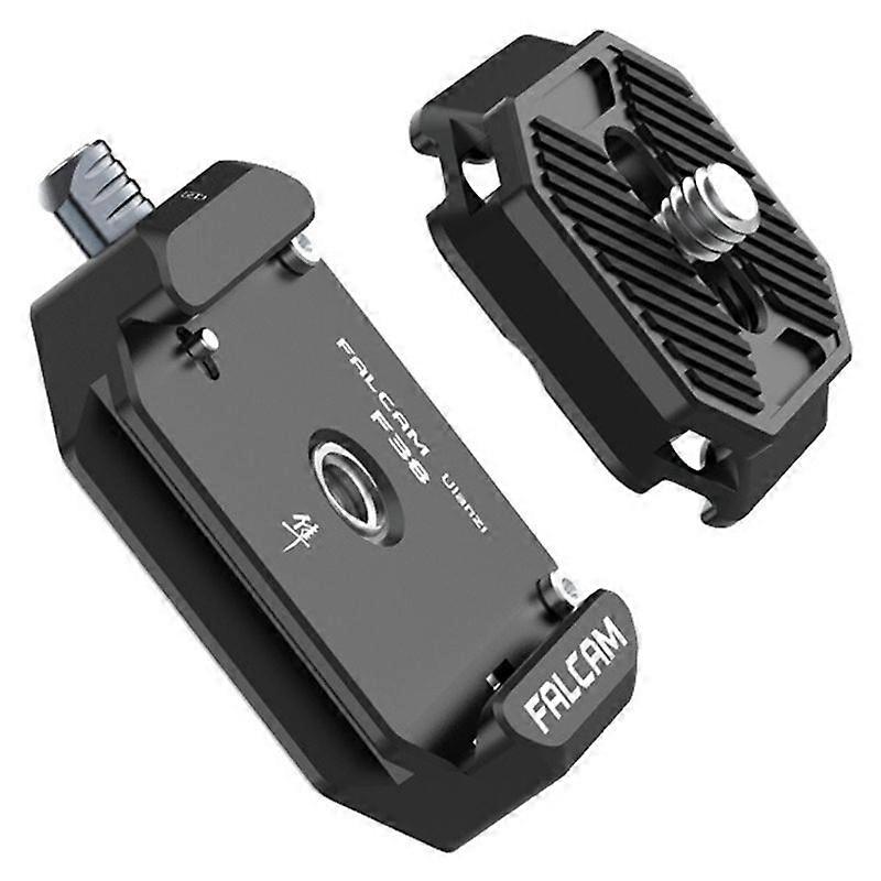  F38 Universal DSLR Gimbal Arca Quick Release Plate