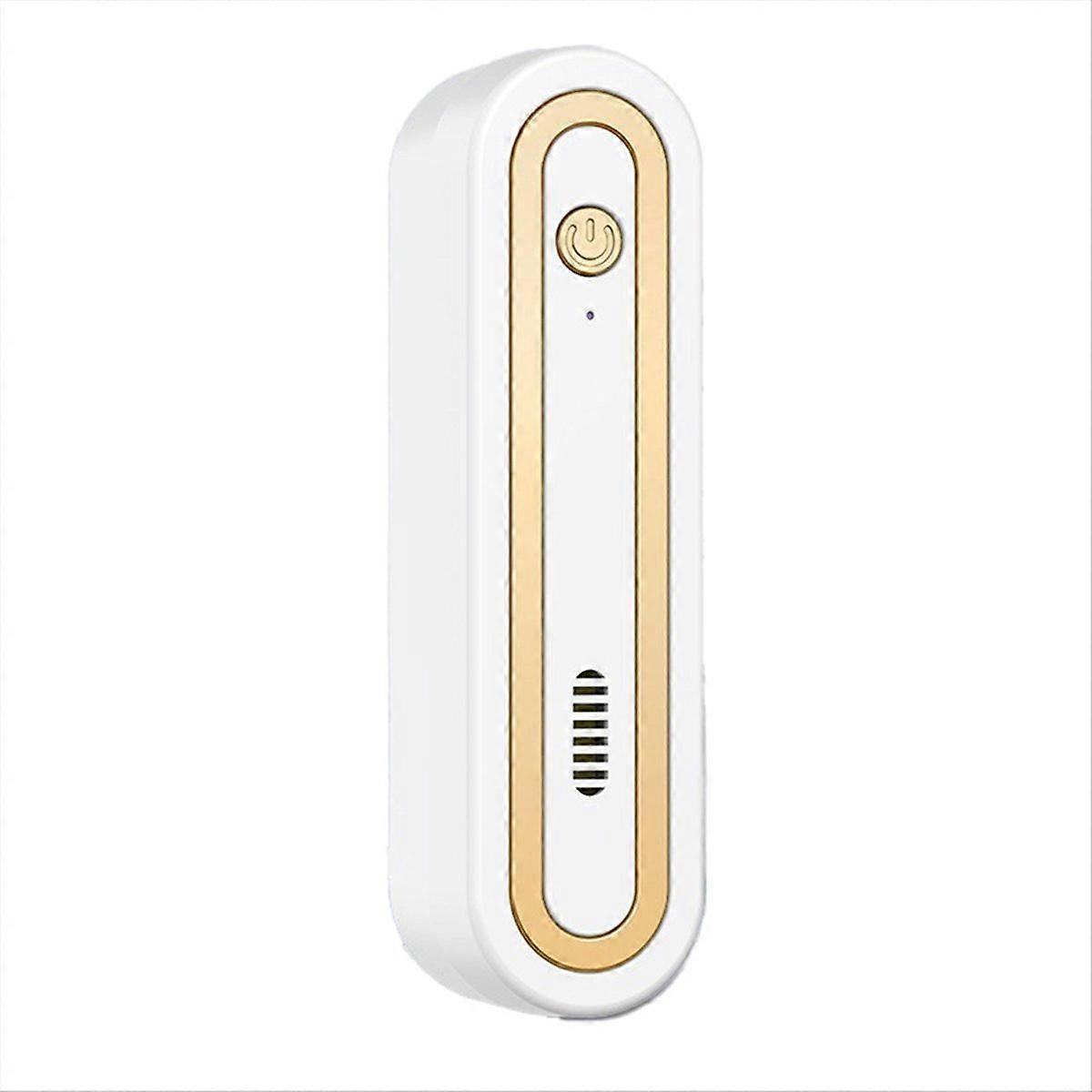 Refrigerator Odor Remover Household Kitchen Purifier gold