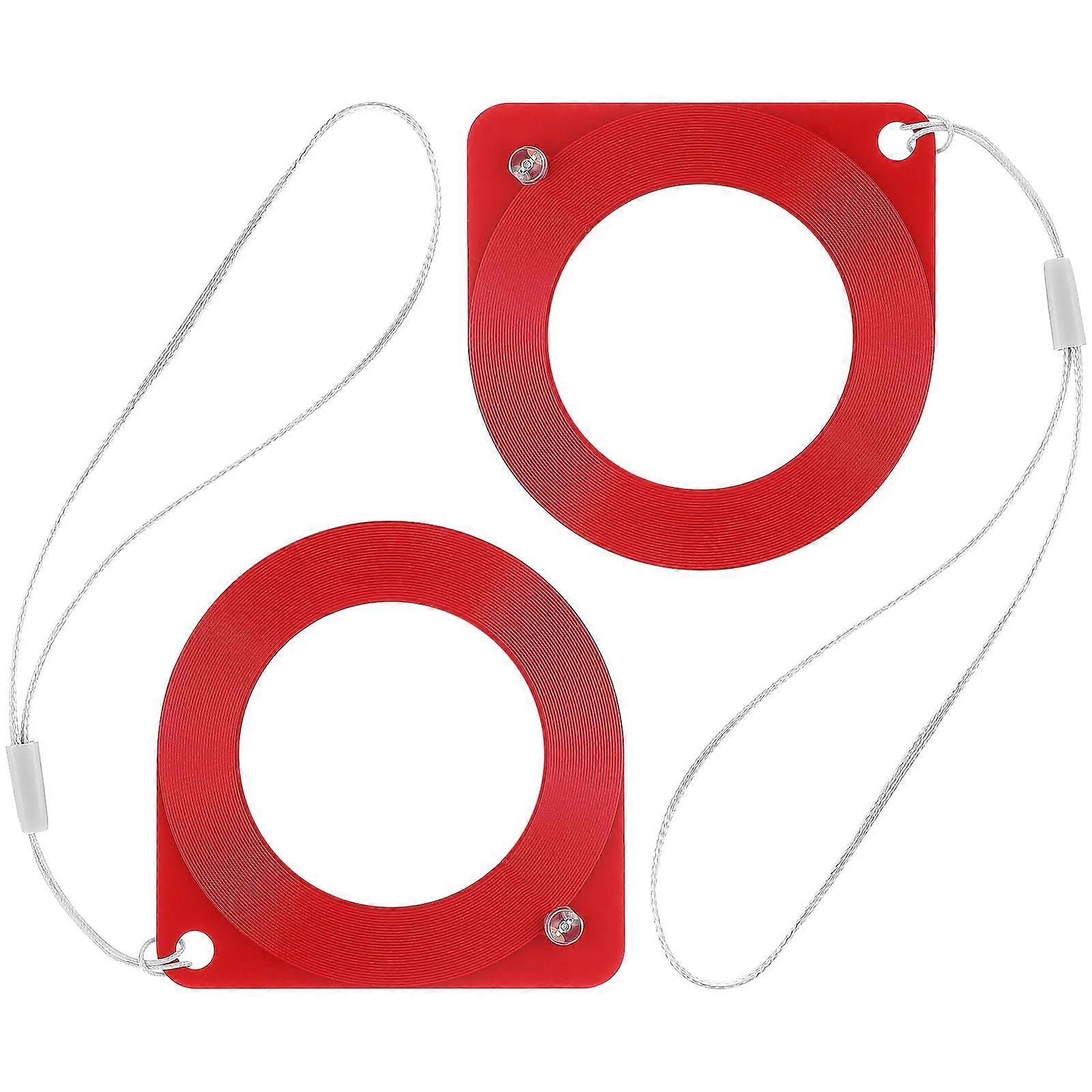 2pcs Car Key ECU Tester with Fast Diagnostics, Quick Key Fob Testing, Durable WearResistant Build