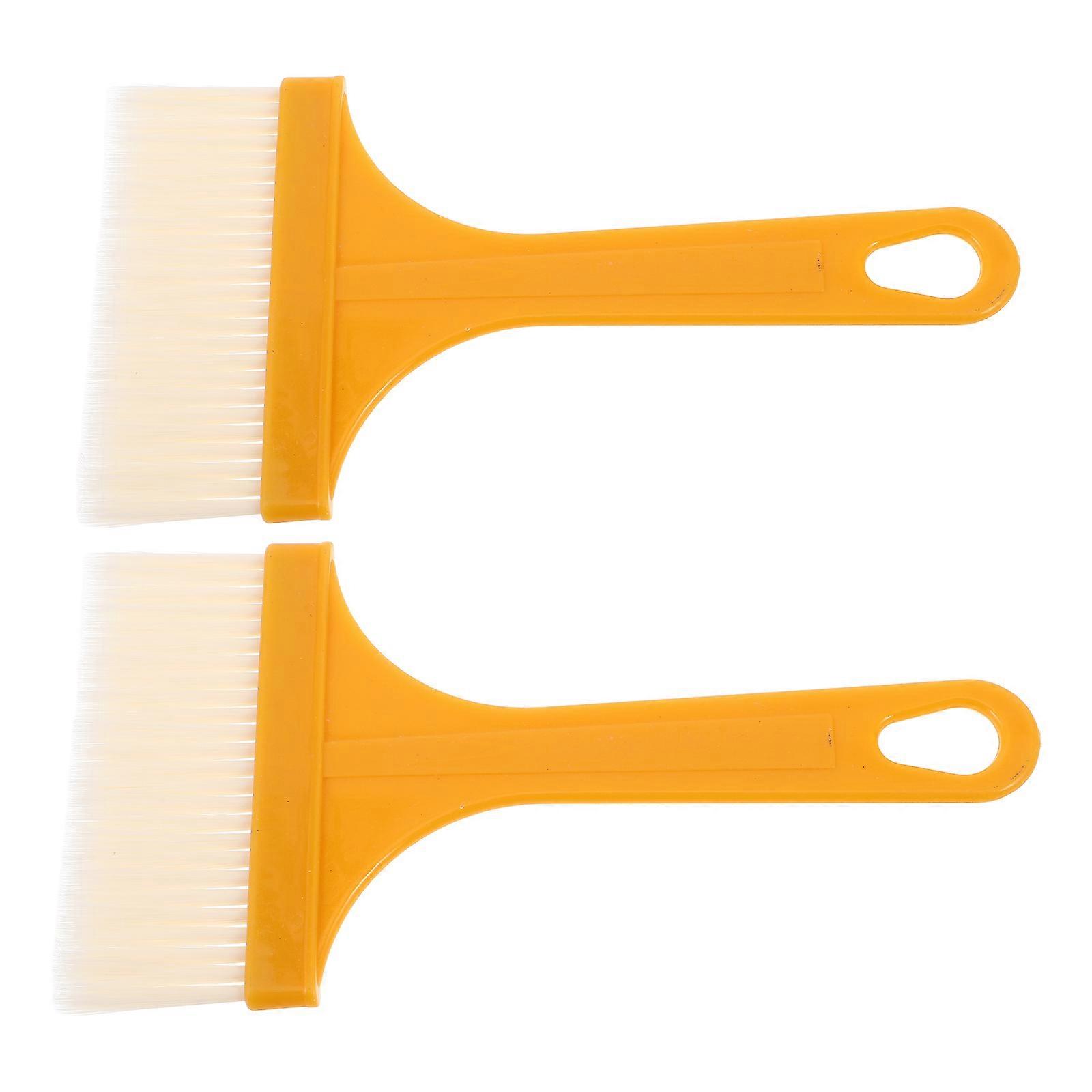 Basting Brush for Cooking and Grilling Use with 2Pcs