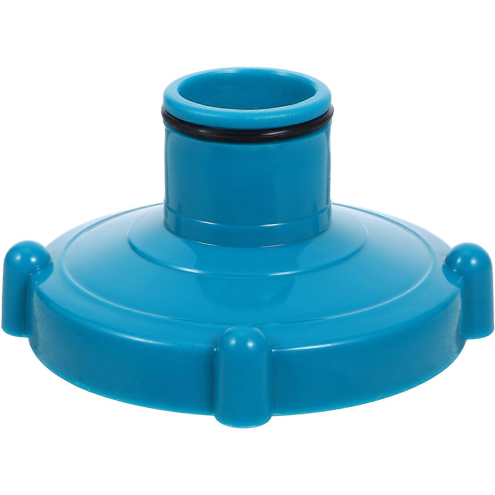 Above Ground Pool Skimmer Adapter for Vacuum Hose Replacement