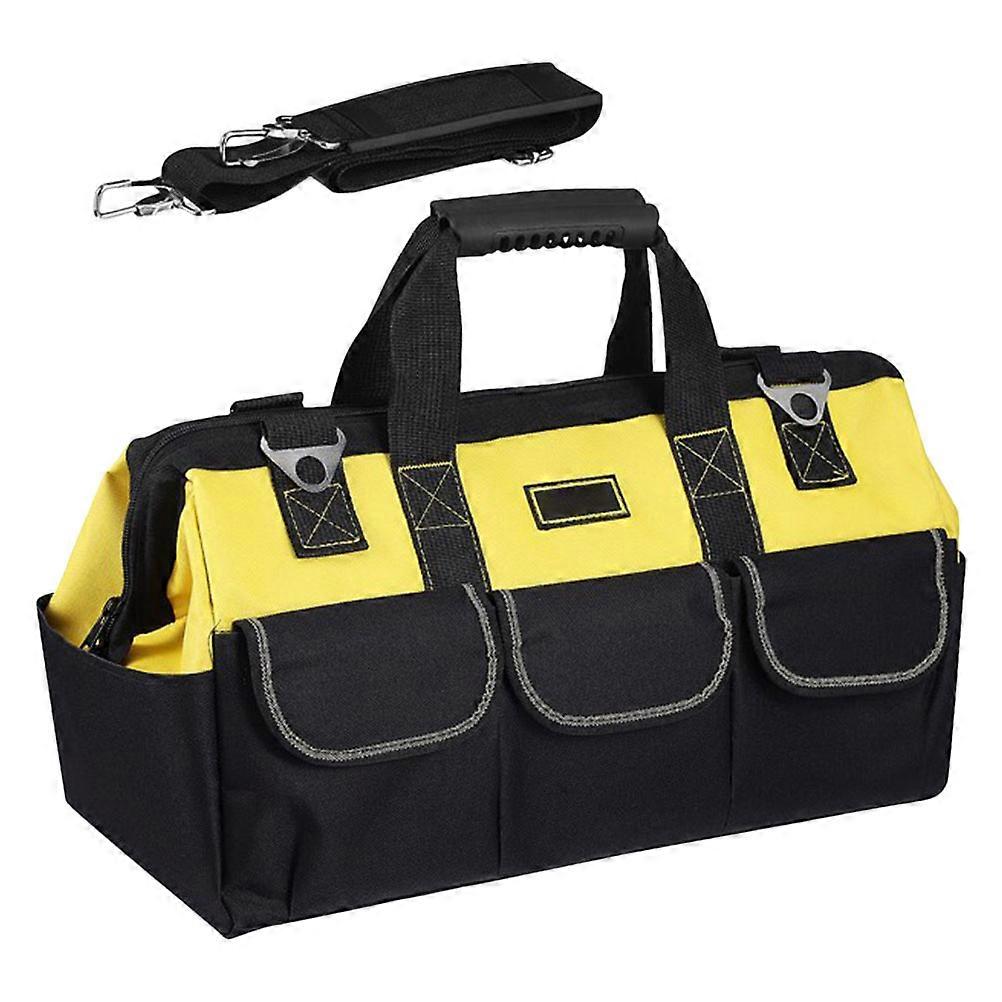 Tool Pouch Durable Storage Bag for Storage Large Capacity