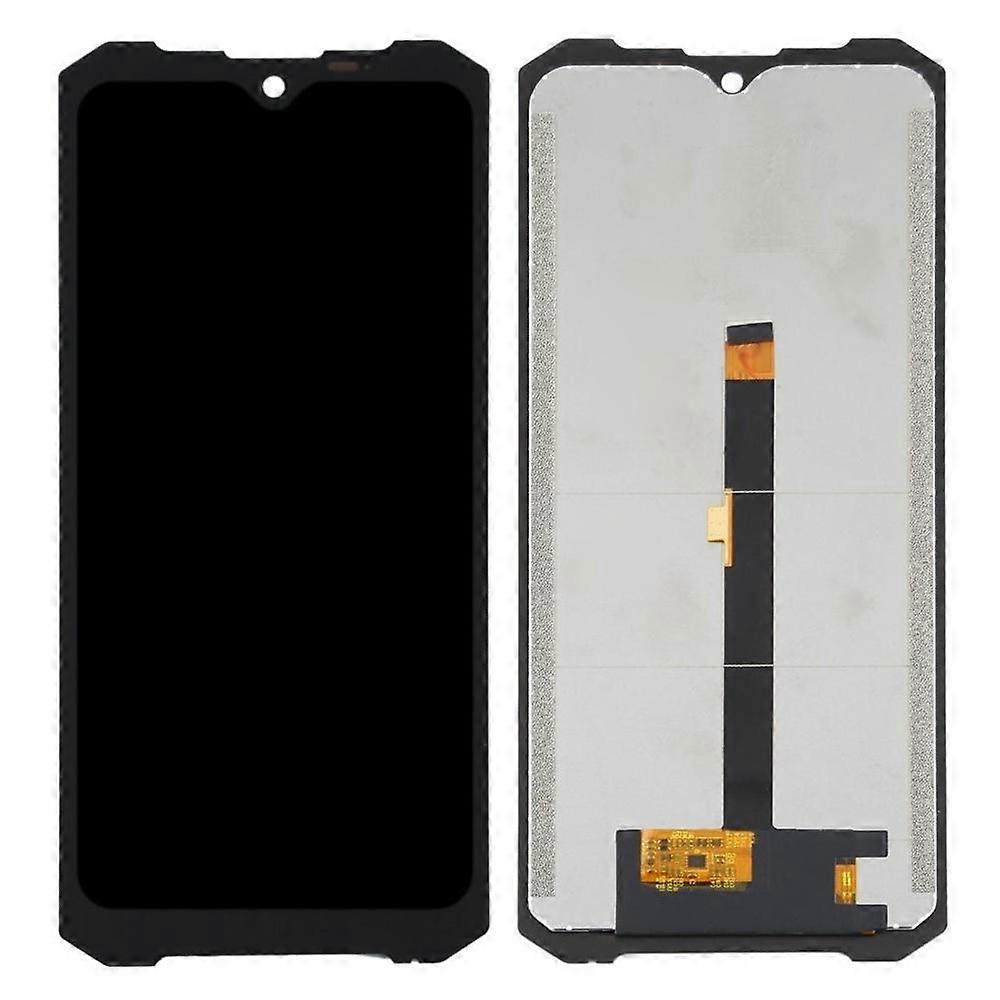 Compatible For Doogee S96 GT Grade C LCD Screen and Digitizer Assembly Replacement Part (without Logo)