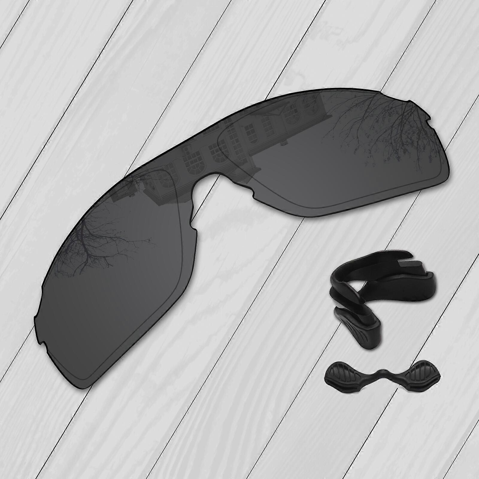 POLARIZED Replacement Lens & Kit For-Oakley EVZero Pitch AF OO9388 Anti-Scratch